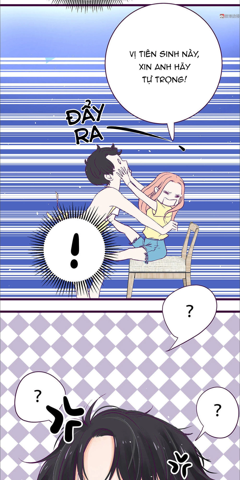 Chu Mi Nga! Bạn Trai Trong Game Thành Tinh Rồi Chapter 4 - 39