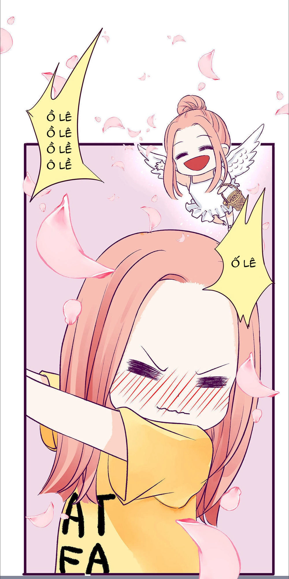 Chu Mi Nga! Bạn Trai Trong Game Thành Tinh Rồi Chapter 4 - 41