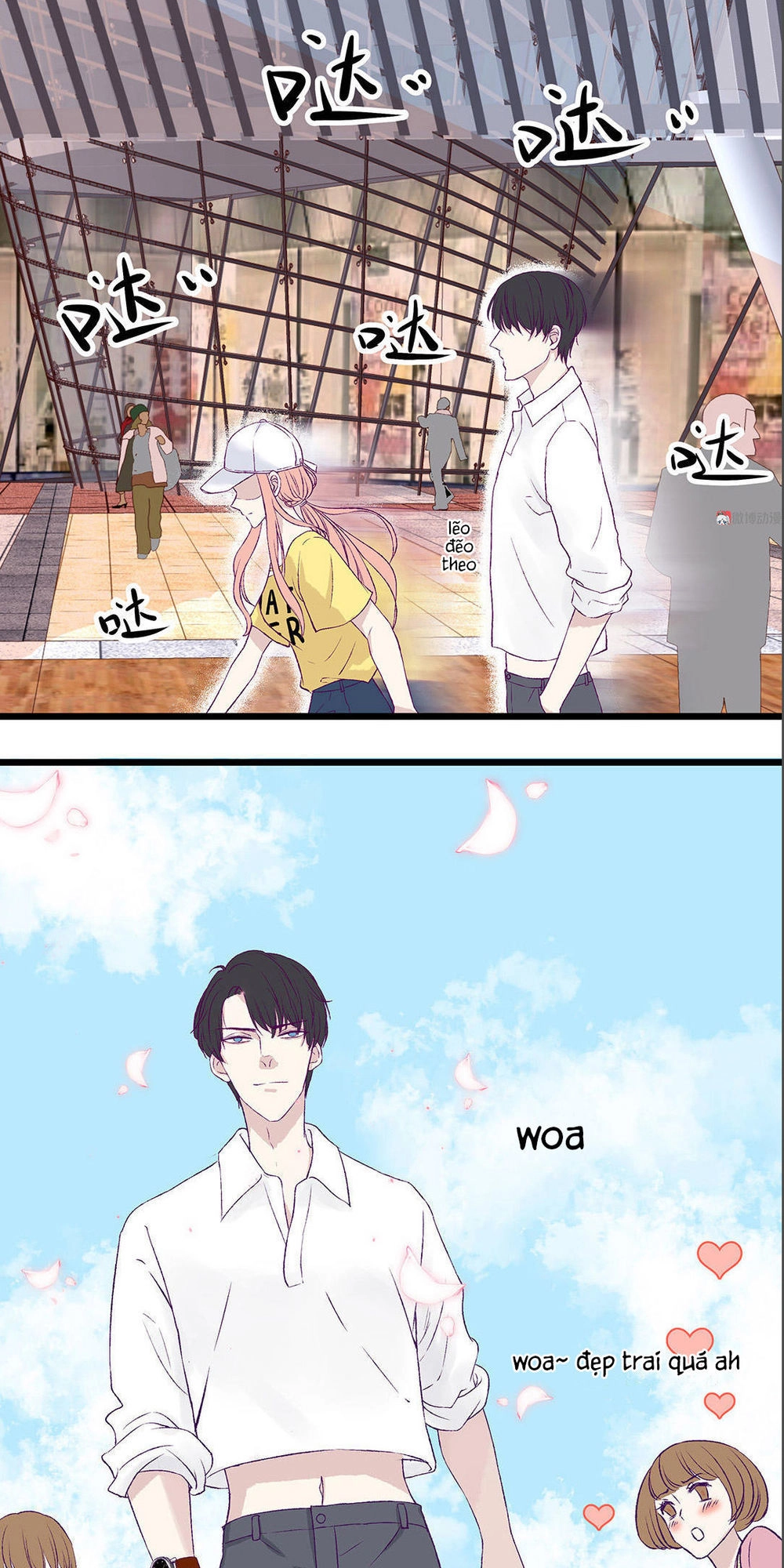 Chu Mi Nga! Bạn Trai Trong Game Thành Tinh Rồi Chapter 5 - 3
