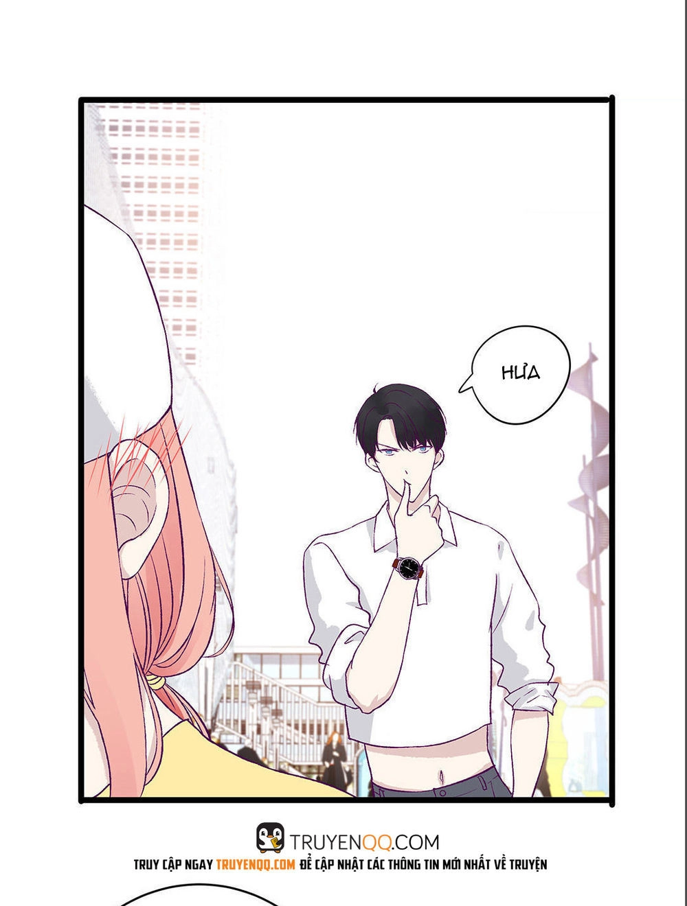 Chu Mi Nga! Bạn Trai Trong Game Thành Tinh Rồi Chapter 5 - 6