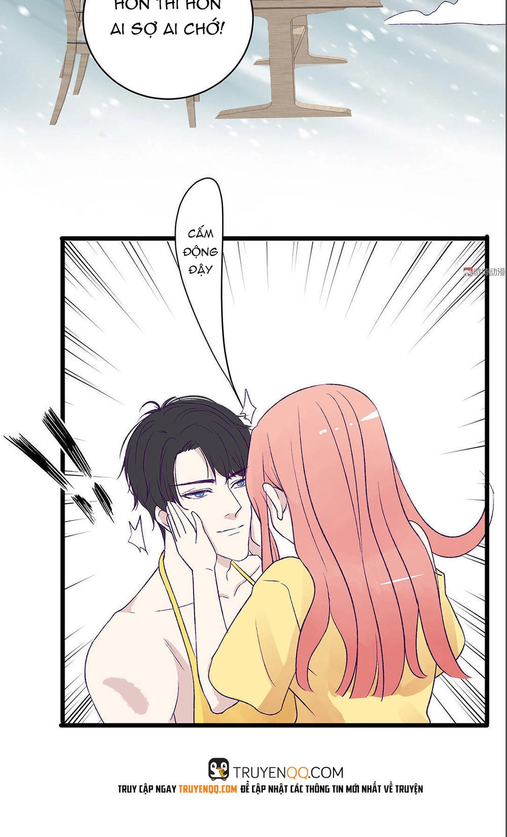 Chu Mi Nga! Bạn Trai Trong Game Thành Tinh Rồi Chapter 5 - 12