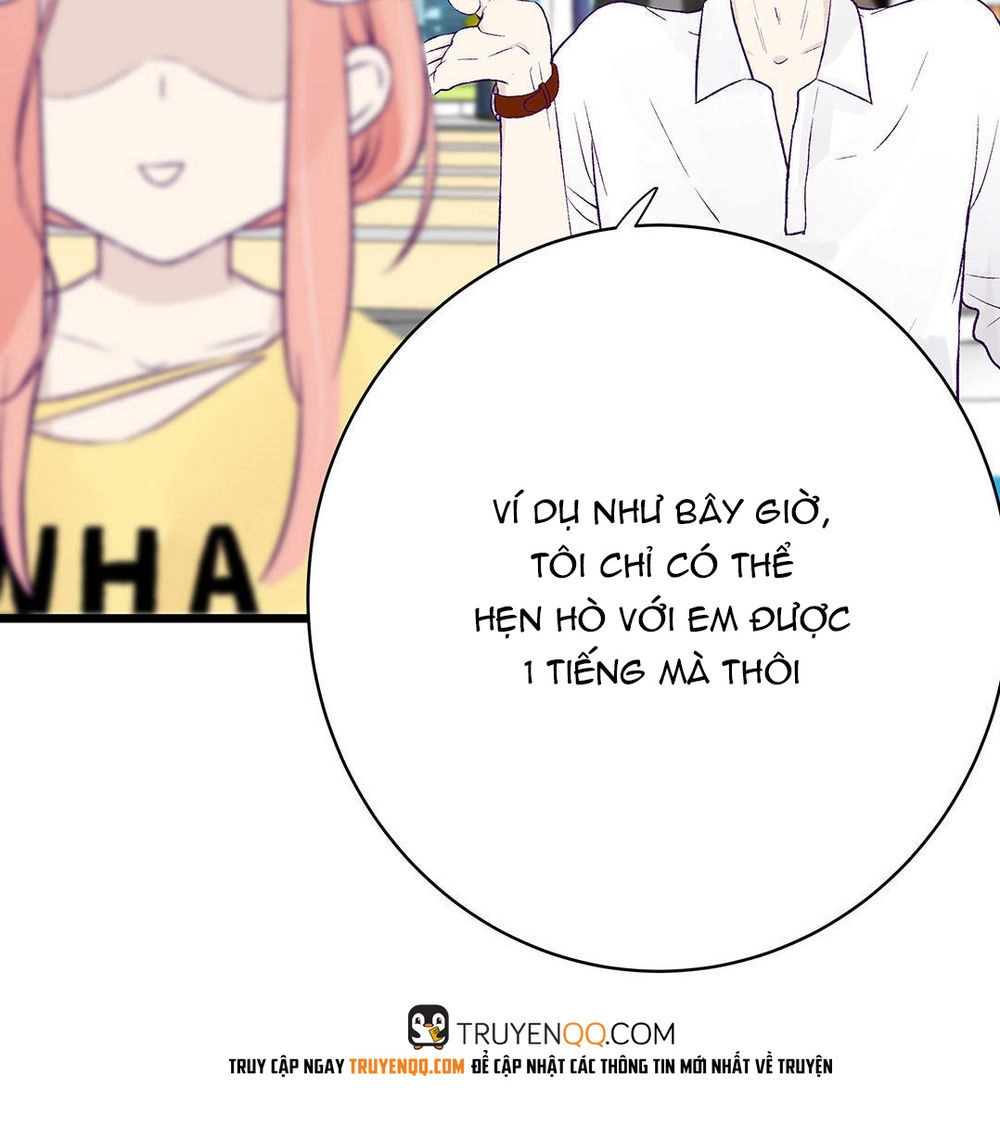 Chu Mi Nga! Bạn Trai Trong Game Thành Tinh Rồi Chapter 5 - 19