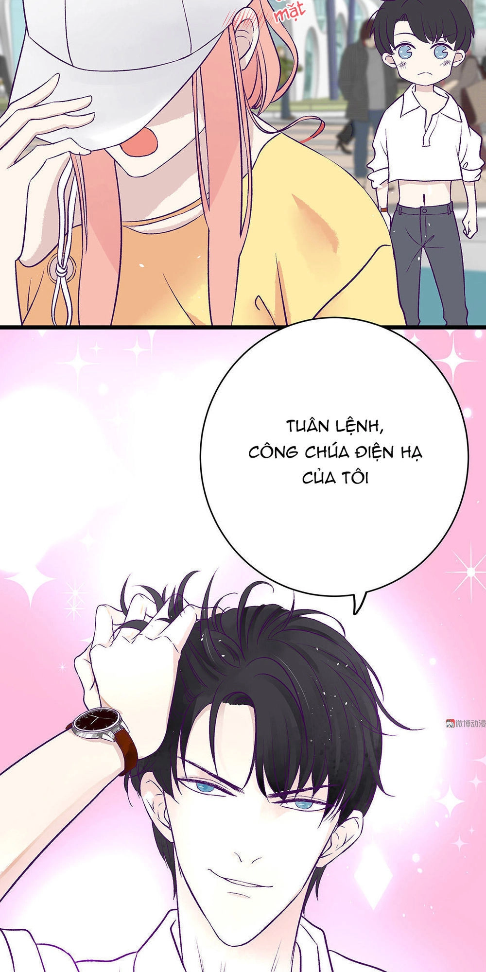 Chu Mi Nga! Bạn Trai Trong Game Thành Tinh Rồi Chapter 5 - 29