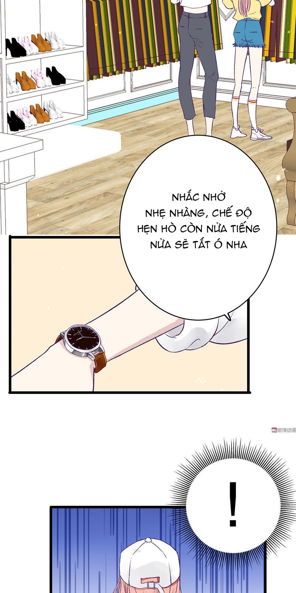 Chu Mi Nga! Bạn Trai Trong Game Thành Tinh Rồi Chapter 5 - 32