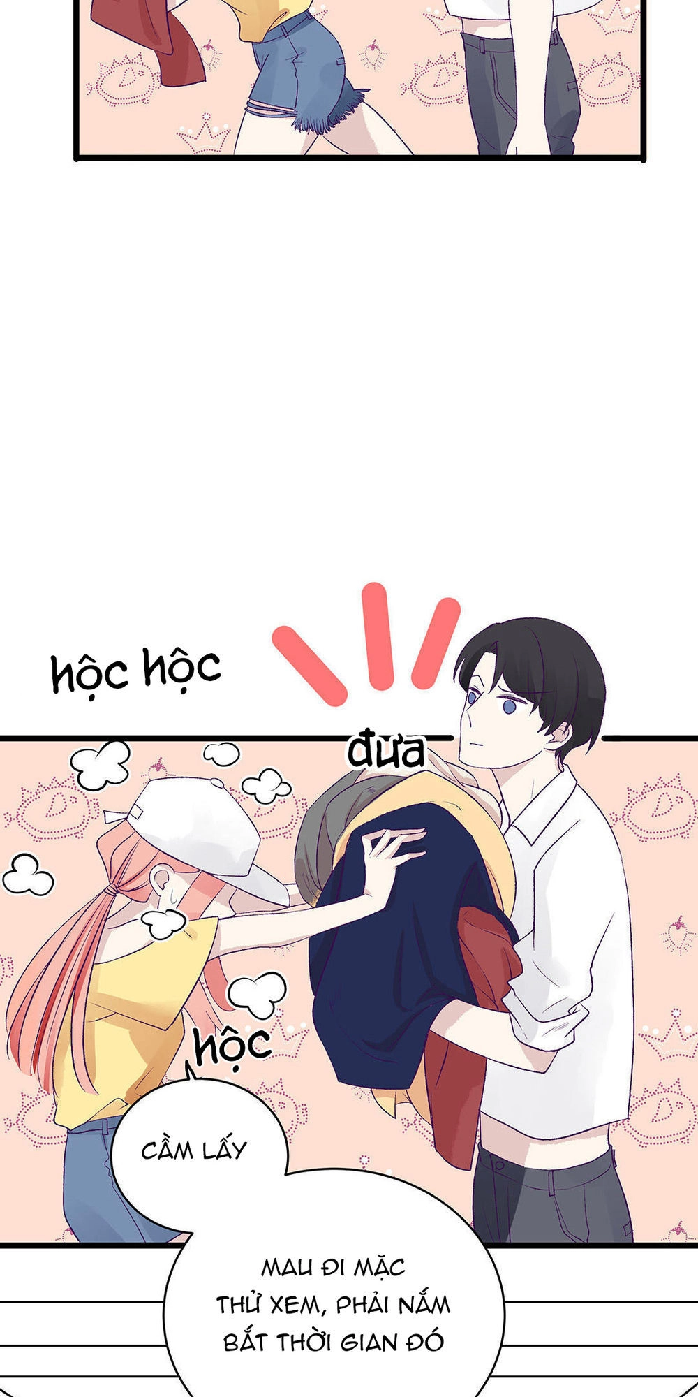 Chu Mi Nga! Bạn Trai Trong Game Thành Tinh Rồi Chapter 5 - 35