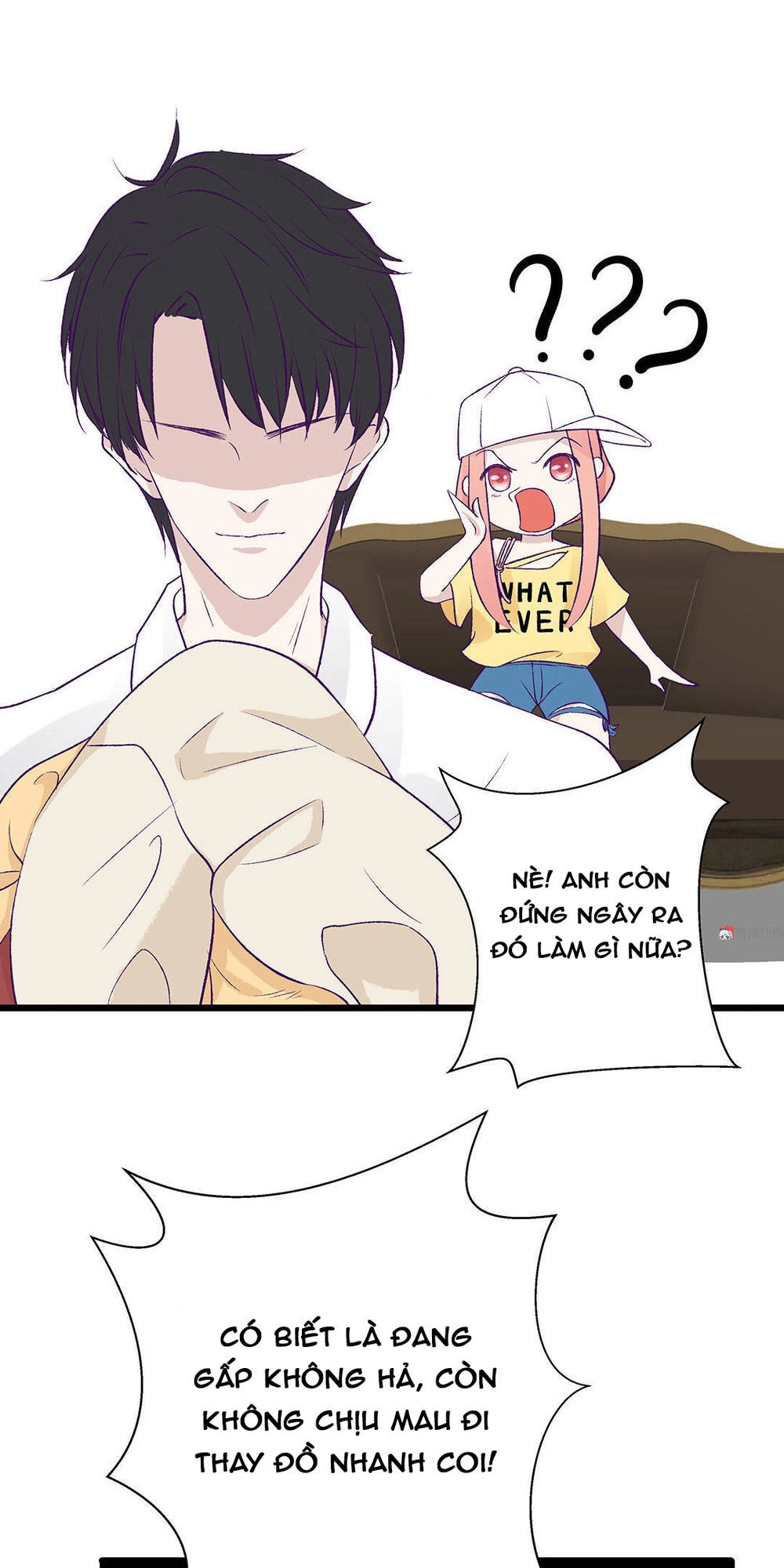 Chu Mi Nga! Bạn Trai Trong Game Thành Tinh Rồi Chapter 5 - 40