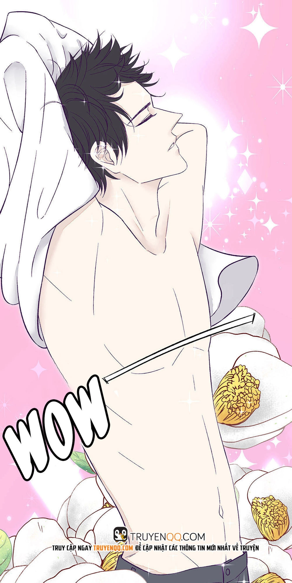 Chu Mi Nga! Bạn Trai Trong Game Thành Tinh Rồi Chapter 6 - 8