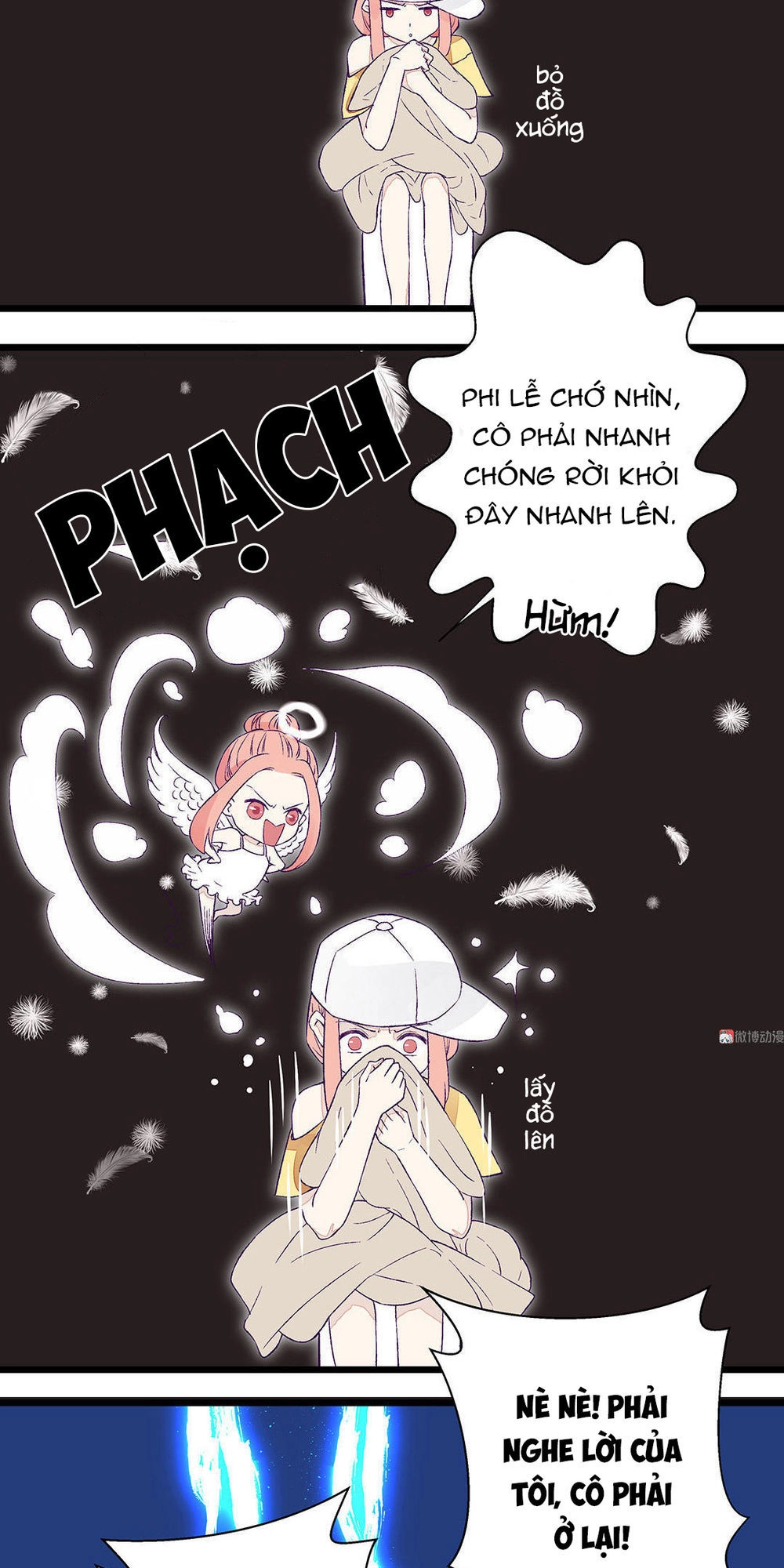 Chu Mi Nga! Bạn Trai Trong Game Thành Tinh Rồi Chapter 6 - 10