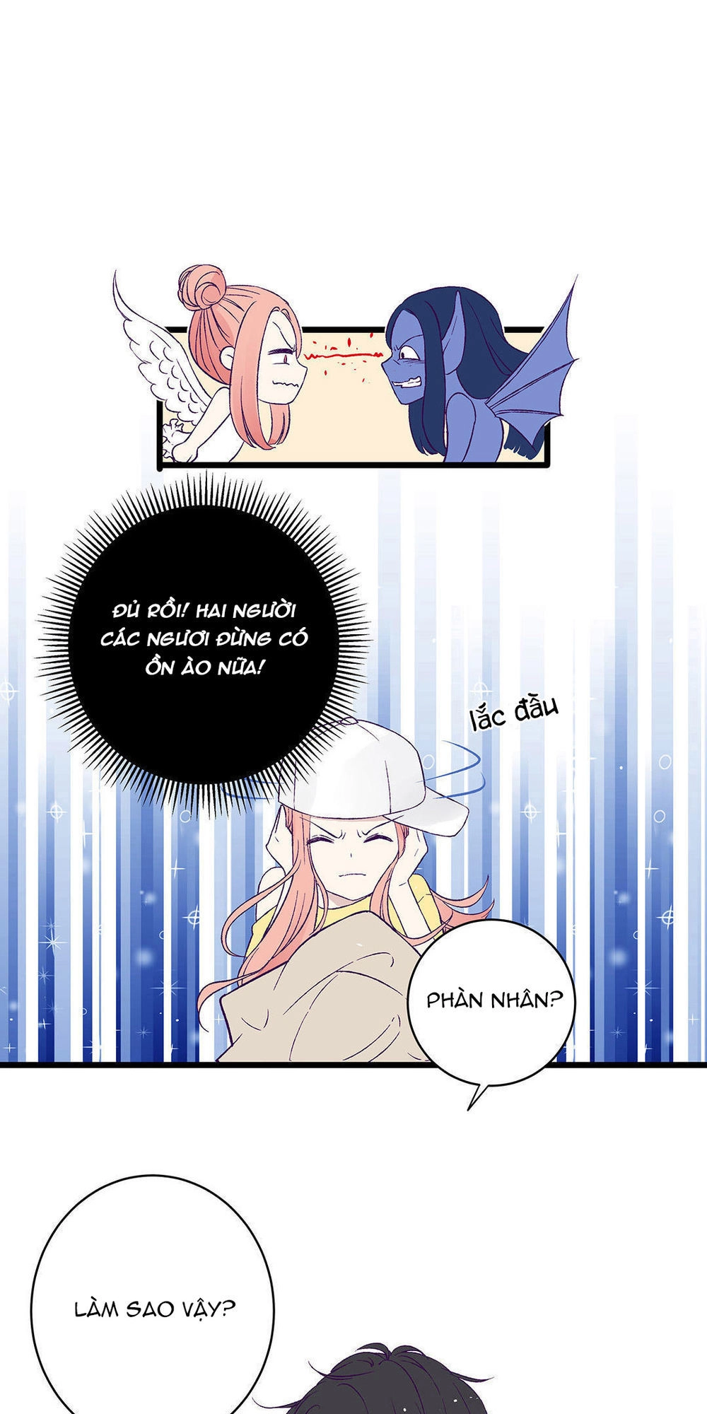 Chu Mi Nga! Bạn Trai Trong Game Thành Tinh Rồi Chapter 6 - 13