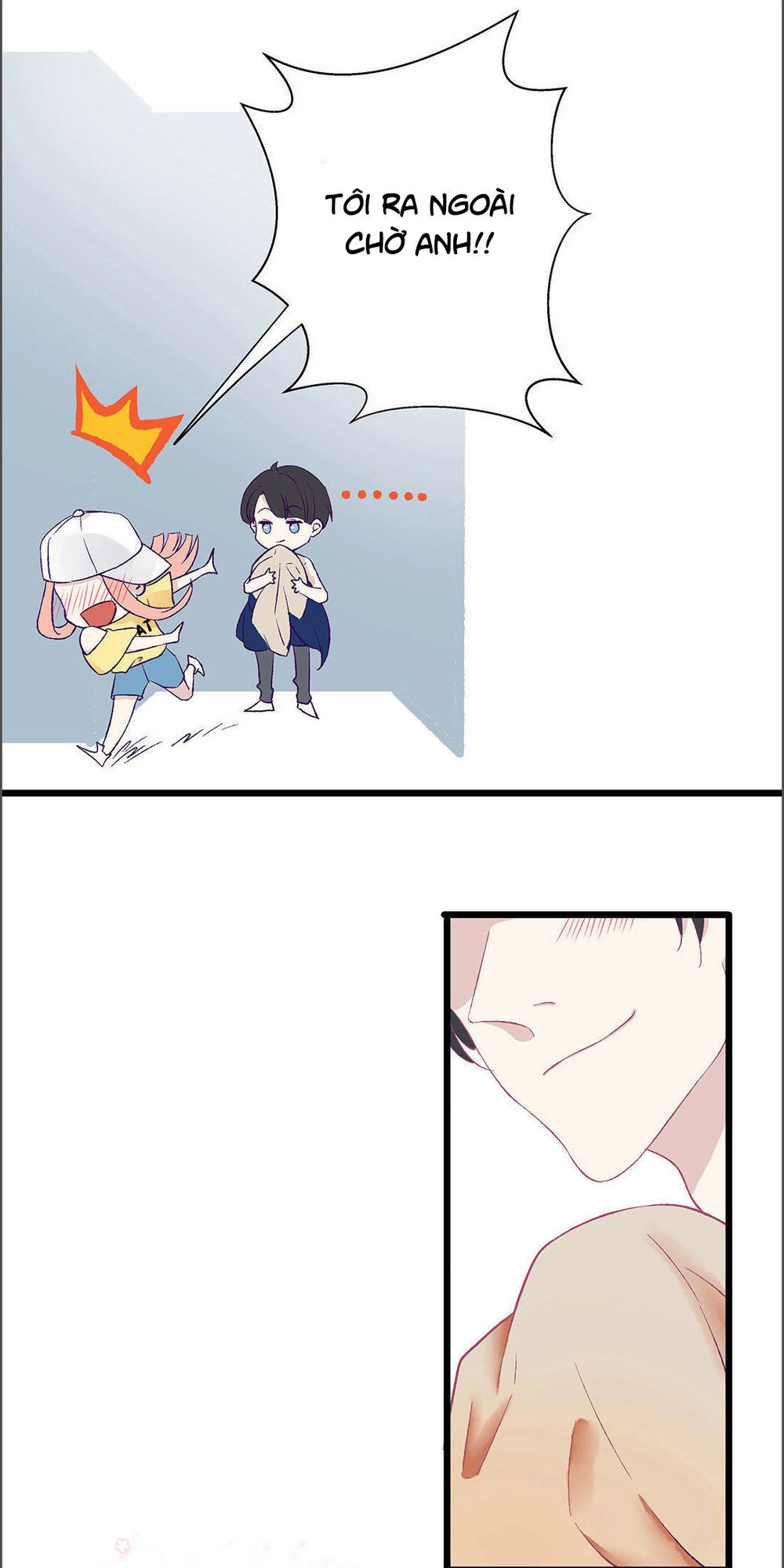 Chu Mi Nga! Bạn Trai Trong Game Thành Tinh Rồi Chapter 6 - 22