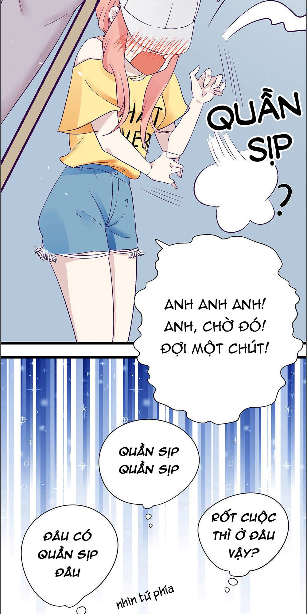 Chu Mi Nga! Bạn Trai Trong Game Thành Tinh Rồi Chapter 6 - 29