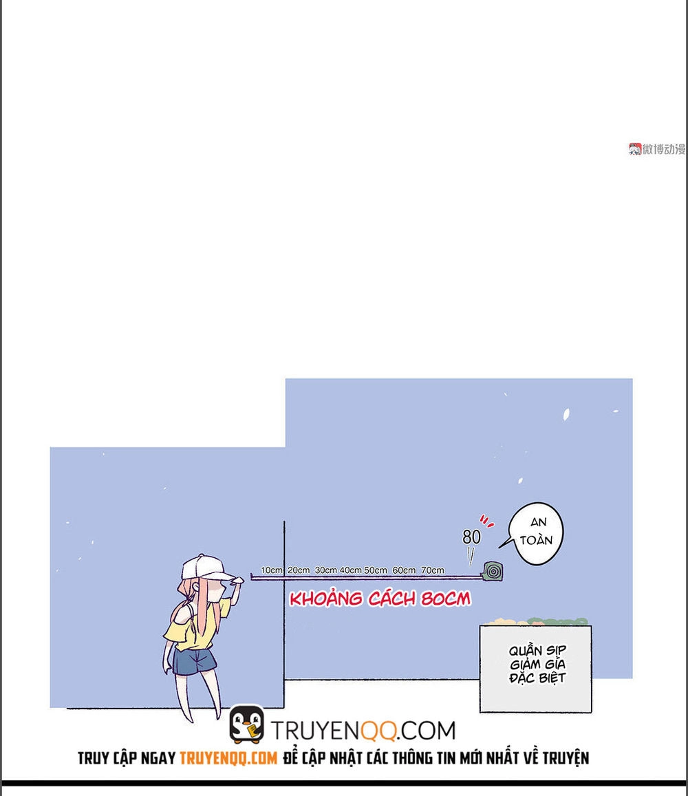 Chu Mi Nga! Bạn Trai Trong Game Thành Tinh Rồi Chapter 6 - 32