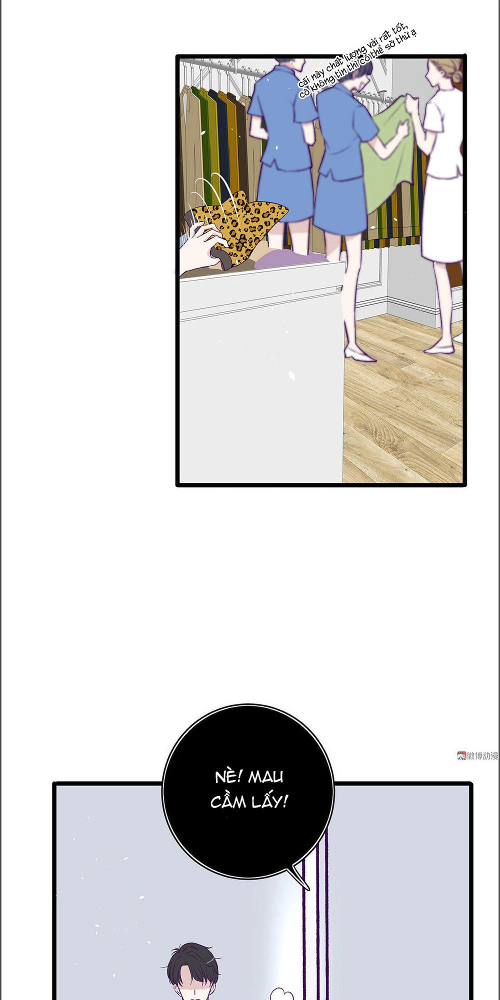 Chu Mi Nga! Bạn Trai Trong Game Thành Tinh Rồi Chapter 6 - 33