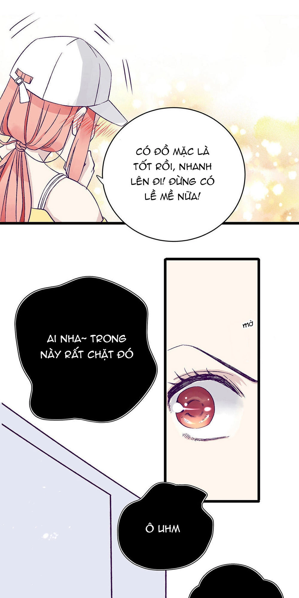 Chu Mi Nga! Bạn Trai Trong Game Thành Tinh Rồi Chapter 6 - 39