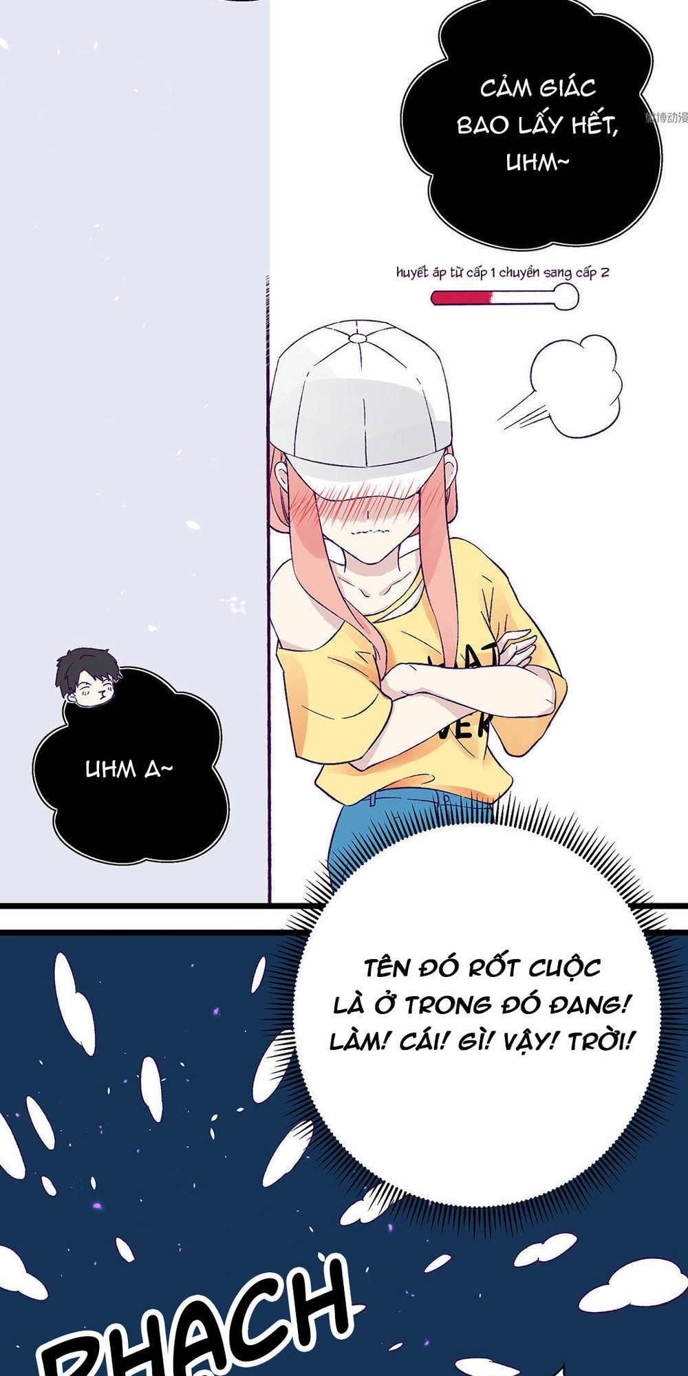 Chu Mi Nga! Bạn Trai Trong Game Thành Tinh Rồi Chapter 6 - 41