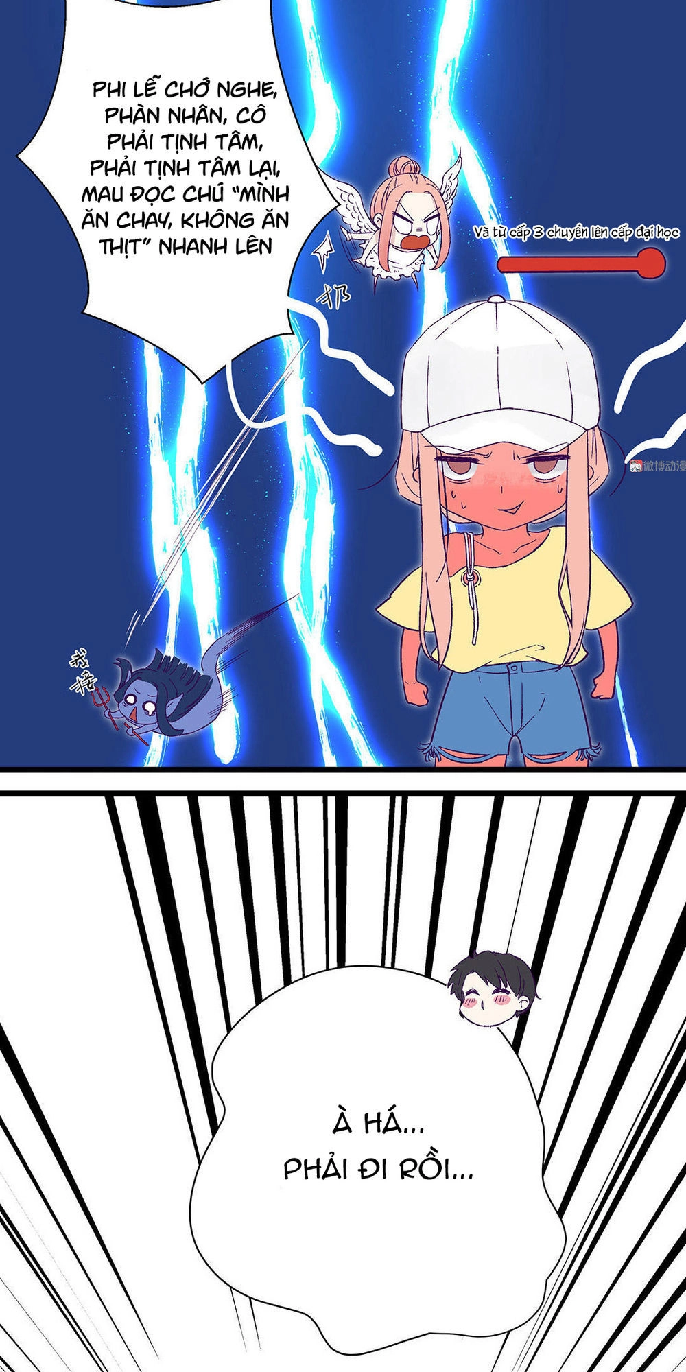 Chu Mi Nga! Bạn Trai Trong Game Thành Tinh Rồi Chapter 6 - 44