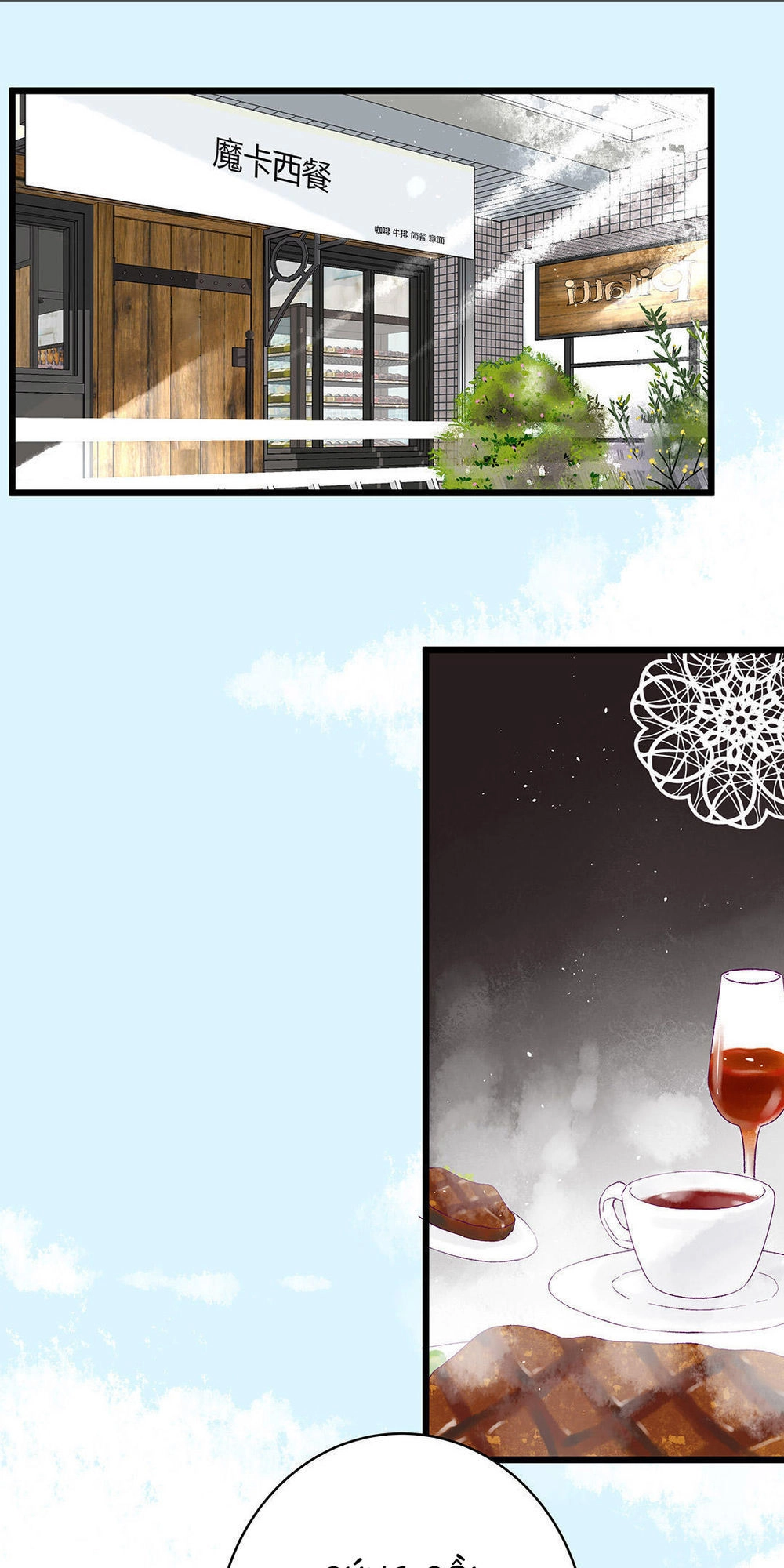 Chu Mi Nga! Bạn Trai Trong Game Thành Tinh Rồi Chapter 7 - 2