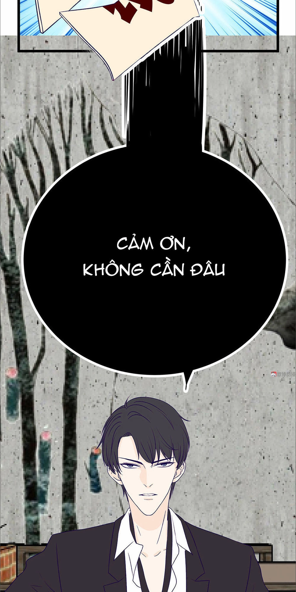 Chu Mi Nga! Bạn Trai Trong Game Thành Tinh Rồi Chapter 7 - 21