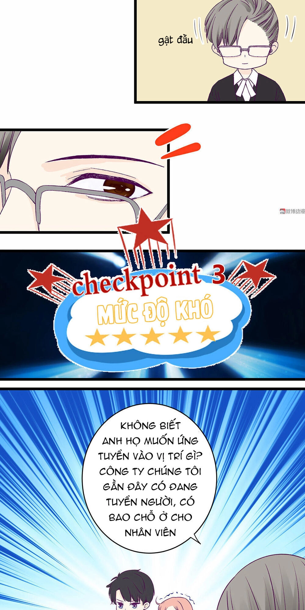 Chu Mi Nga! Bạn Trai Trong Game Thành Tinh Rồi Chapter 8 - 17