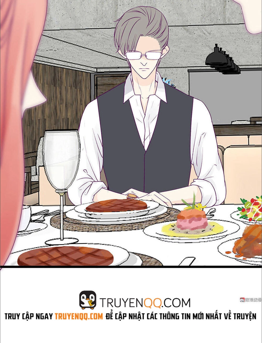 Chu Mi Nga! Bạn Trai Trong Game Thành Tinh Rồi Chapter 8 - 28