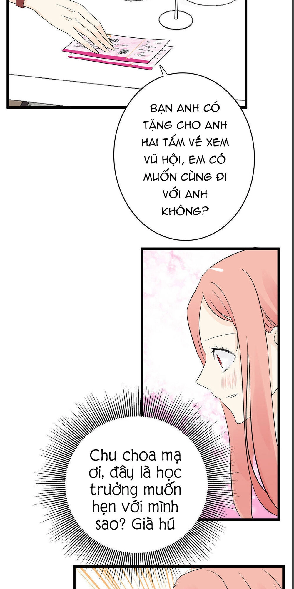 Chu Mi Nga! Bạn Trai Trong Game Thành Tinh Rồi Chapter 9 - 4