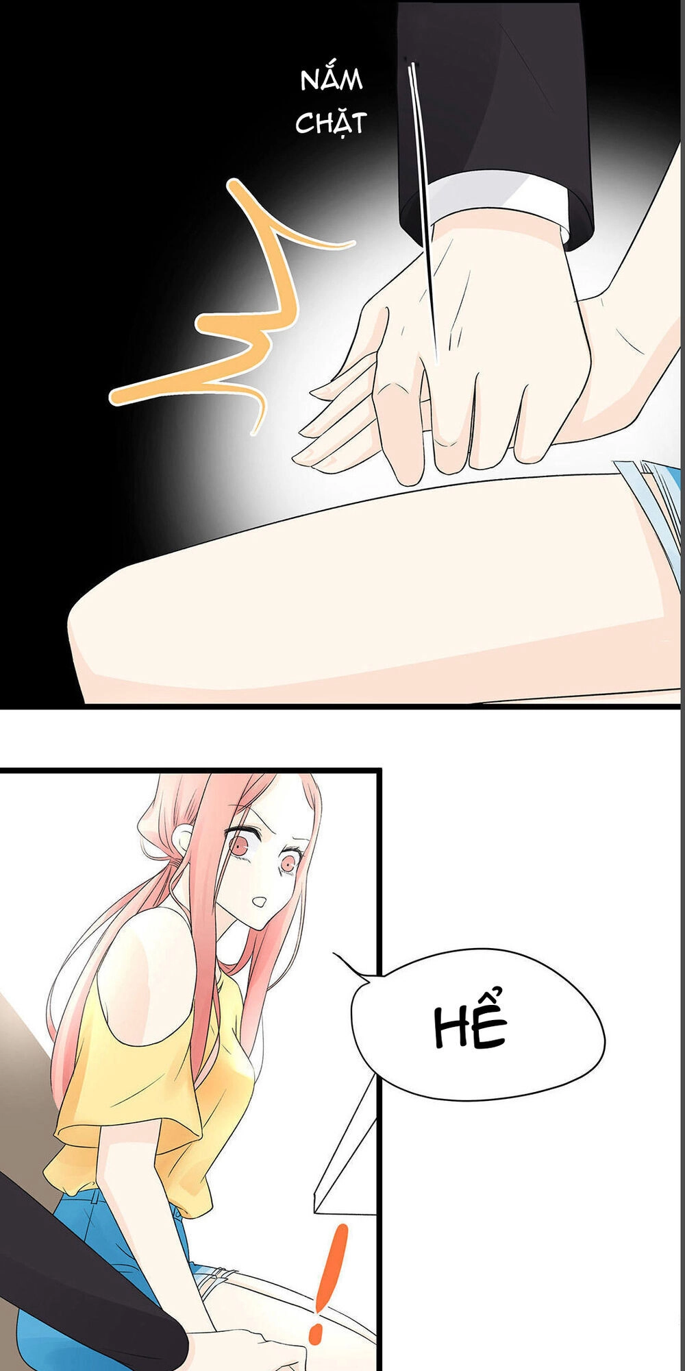 Chu Mi Nga! Bạn Trai Trong Game Thành Tinh Rồi Chapter 9 - 6