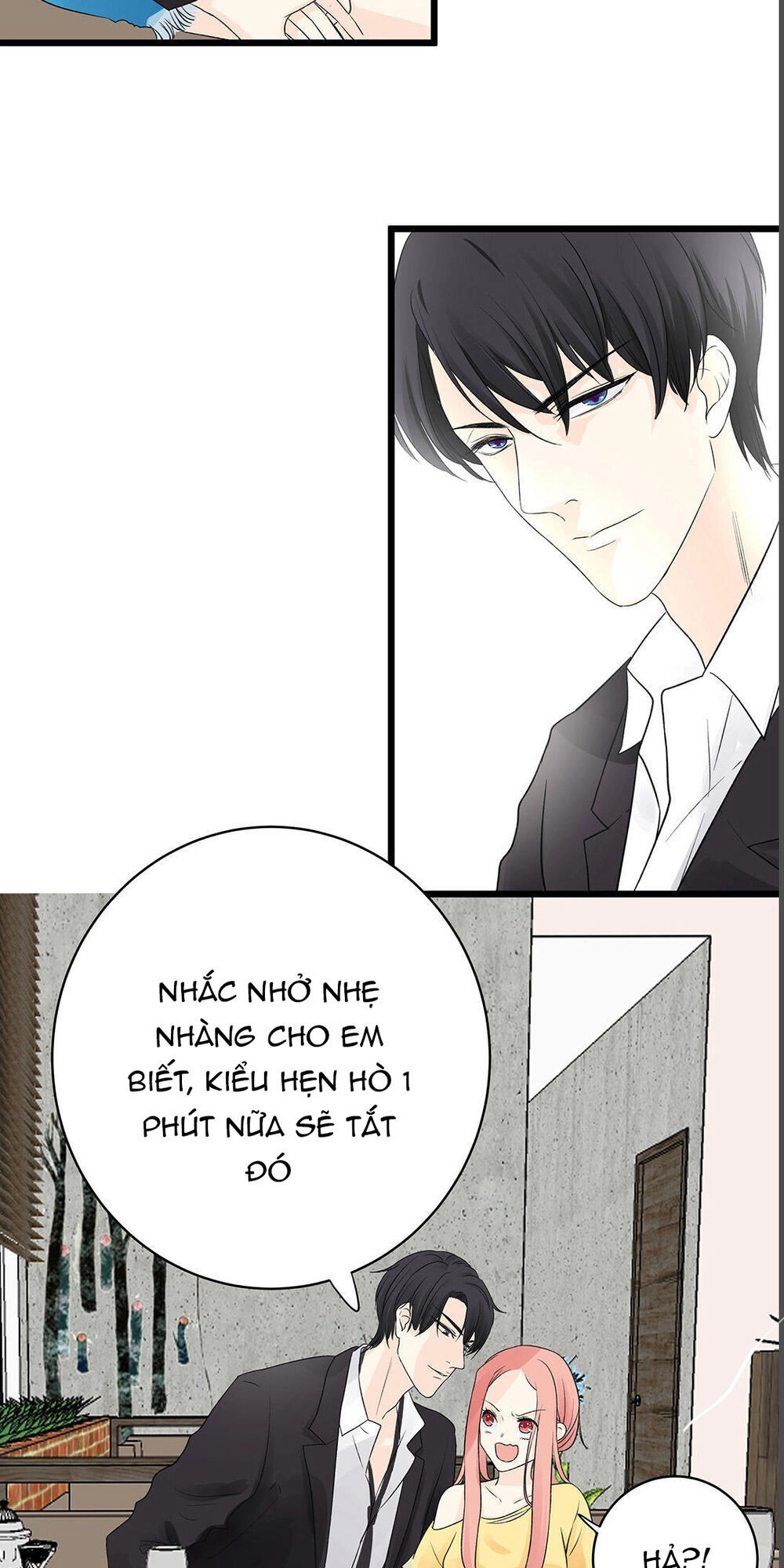 Chu Mi Nga! Bạn Trai Trong Game Thành Tinh Rồi Chapter 9 - 7