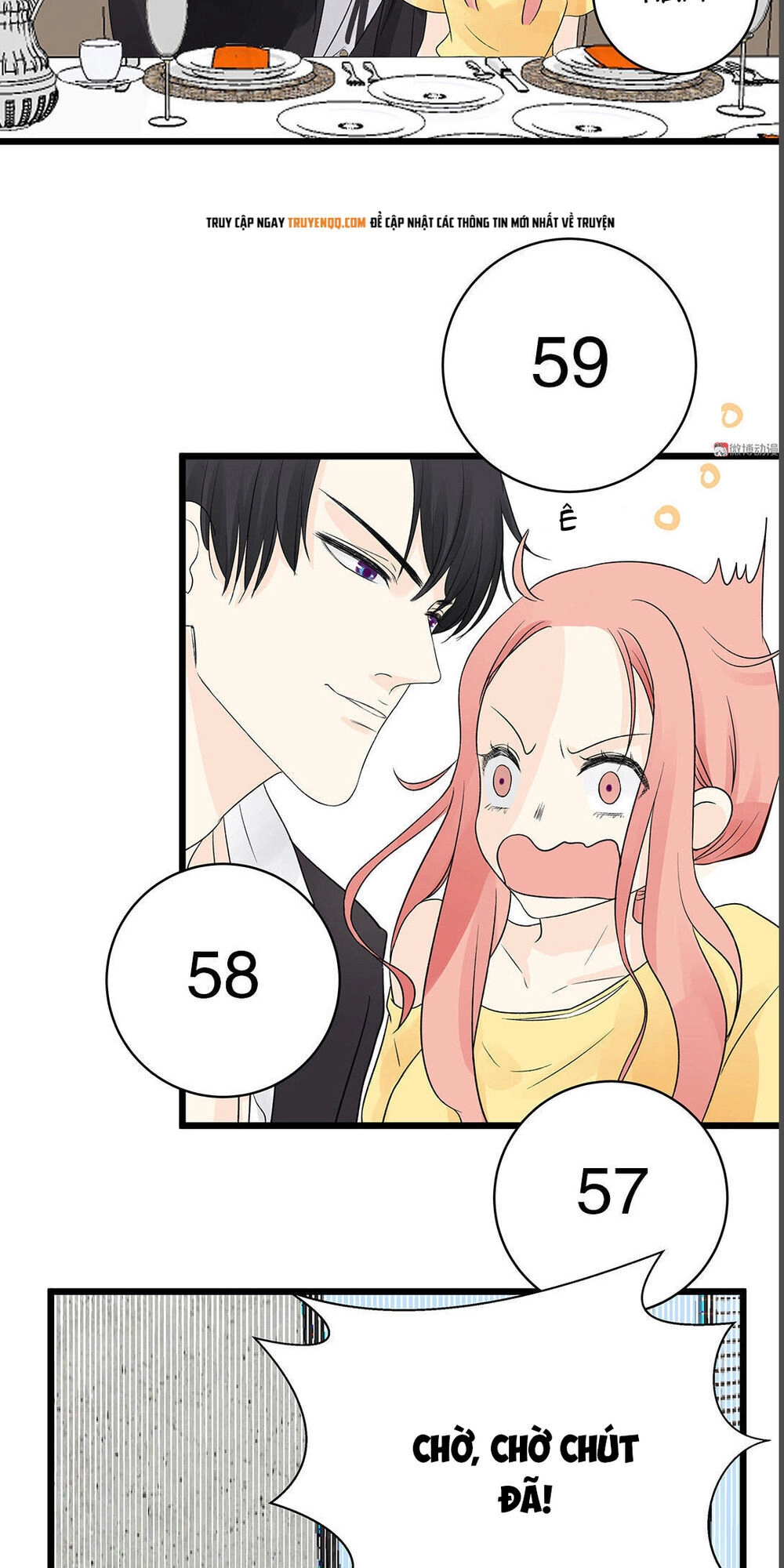 Chu Mi Nga! Bạn Trai Trong Game Thành Tinh Rồi Chapter 9 - 8