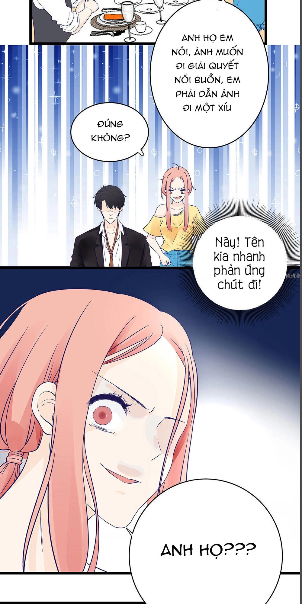 Chu Mi Nga! Bạn Trai Trong Game Thành Tinh Rồi Chapter 9 - 11