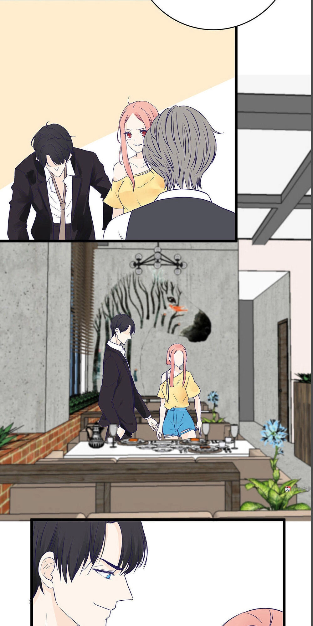 Chu Mi Nga! Bạn Trai Trong Game Thành Tinh Rồi Chapter 9 - 12