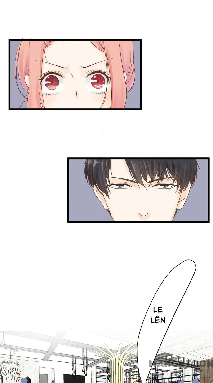 Chu Mi Nga! Bạn Trai Trong Game Thành Tinh Rồi Chapter 10 - 1