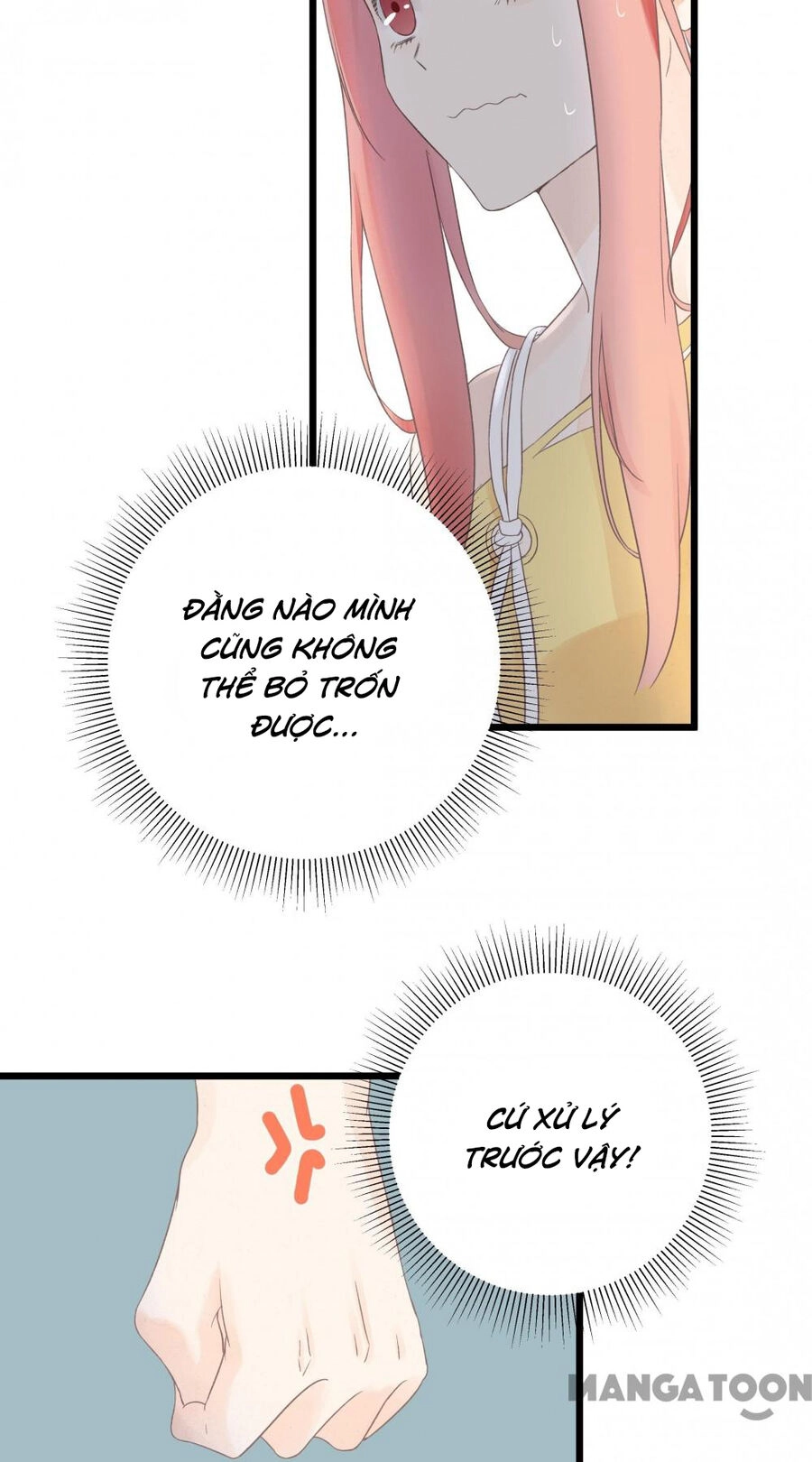 Chu Mi Nga! Bạn Trai Trong Game Thành Tinh Rồi Chapter 10 - 5