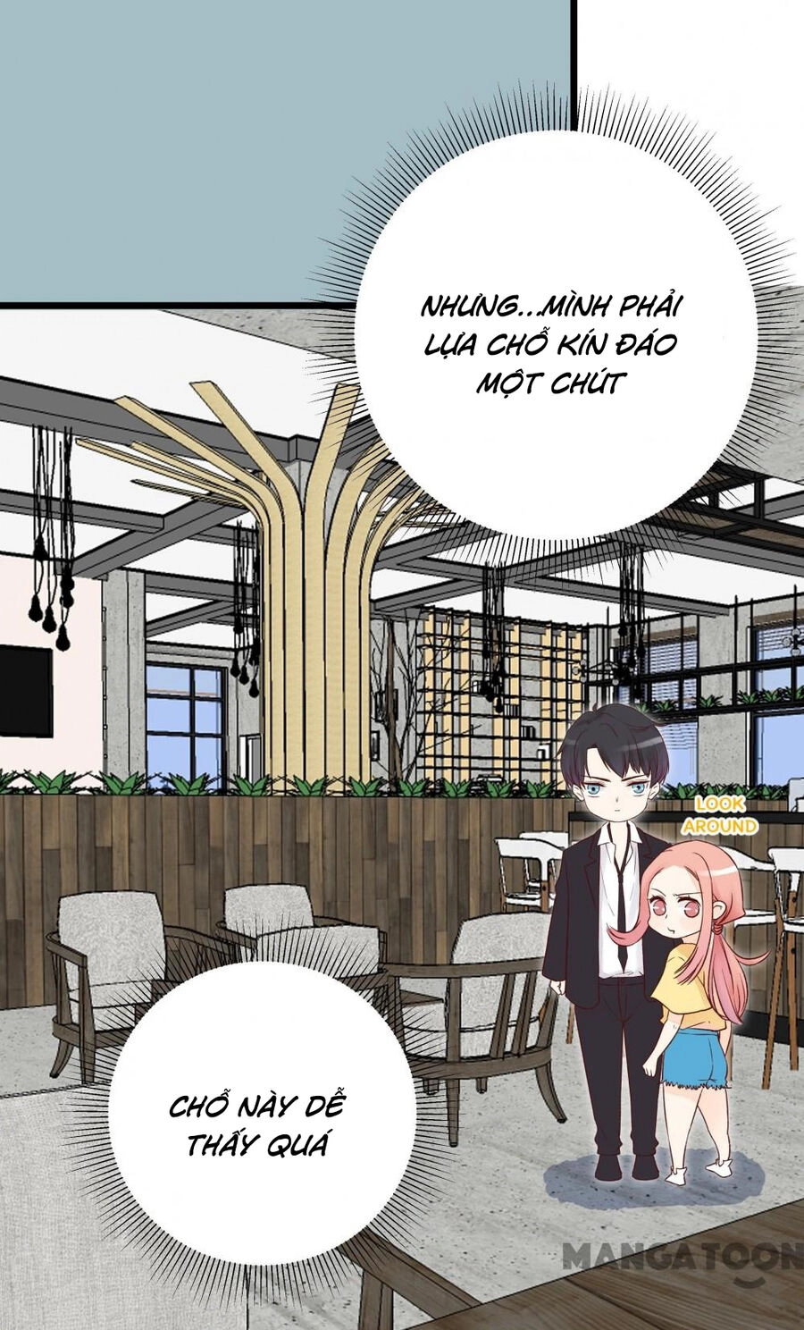 Chu Mi Nga! Bạn Trai Trong Game Thành Tinh Rồi Chapter 10 - 6