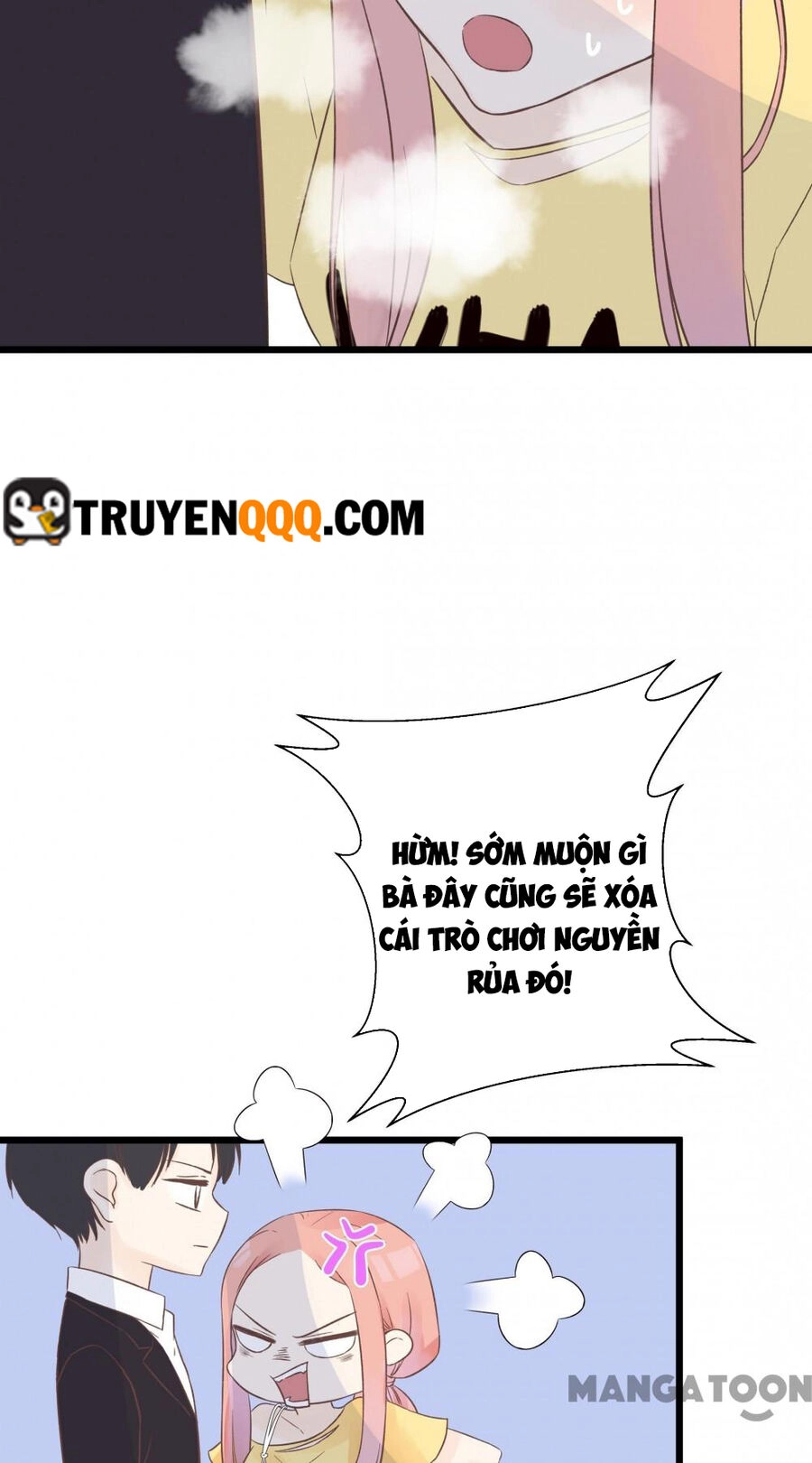 Chu Mi Nga! Bạn Trai Trong Game Thành Tinh Rồi Chapter 10 - 12