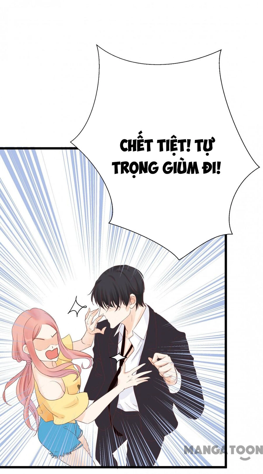 Chu Mi Nga! Bạn Trai Trong Game Thành Tinh Rồi Chapter 10 - 30
