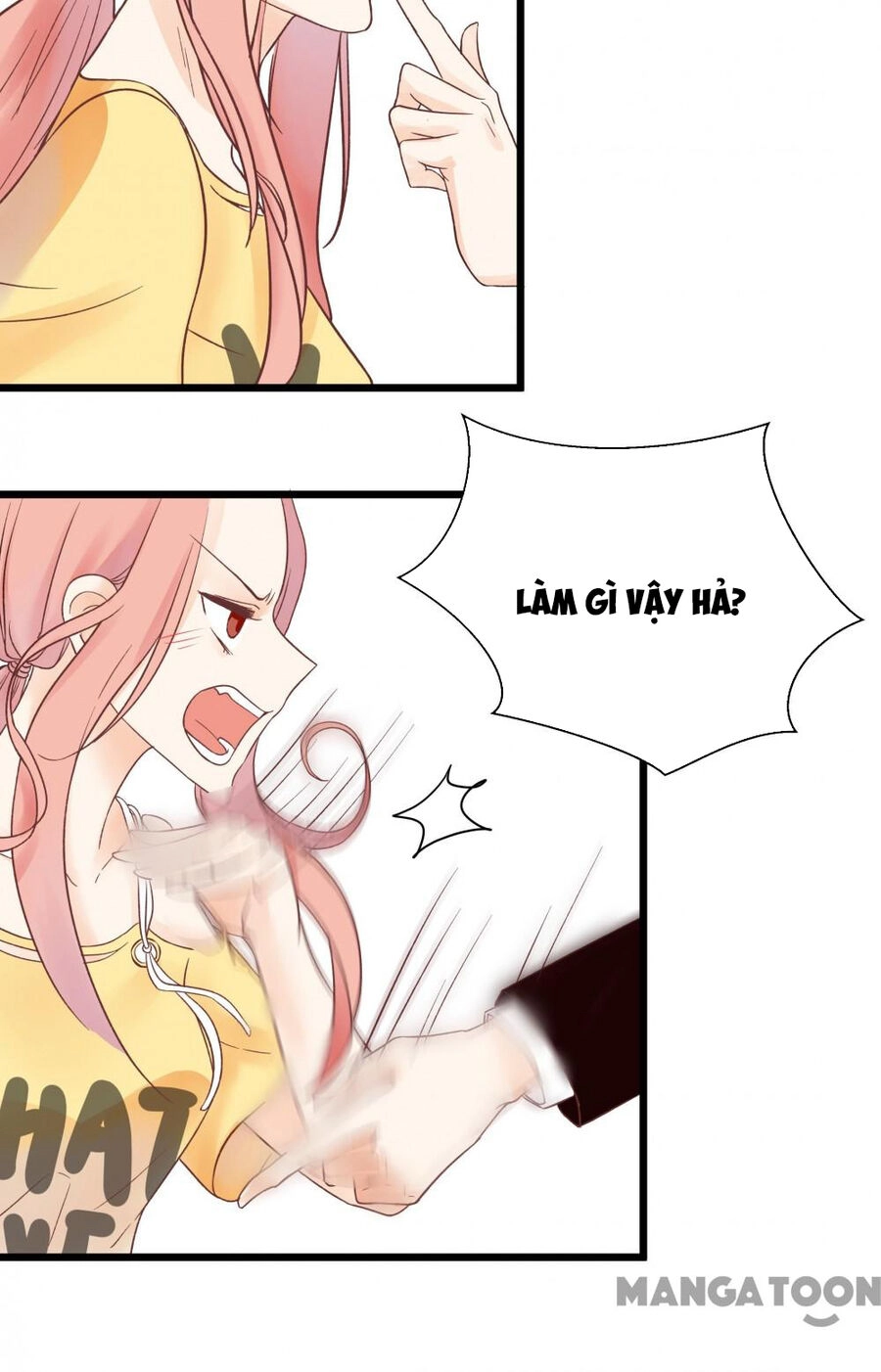 Chu Mi Nga! Bạn Trai Trong Game Thành Tinh Rồi Chapter 10 - 33