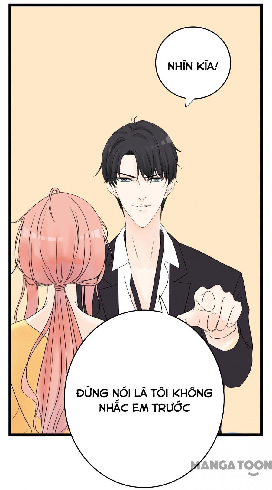 Chu Mi Nga! Bạn Trai Trong Game Thành Tinh Rồi Chapter 10 - 34