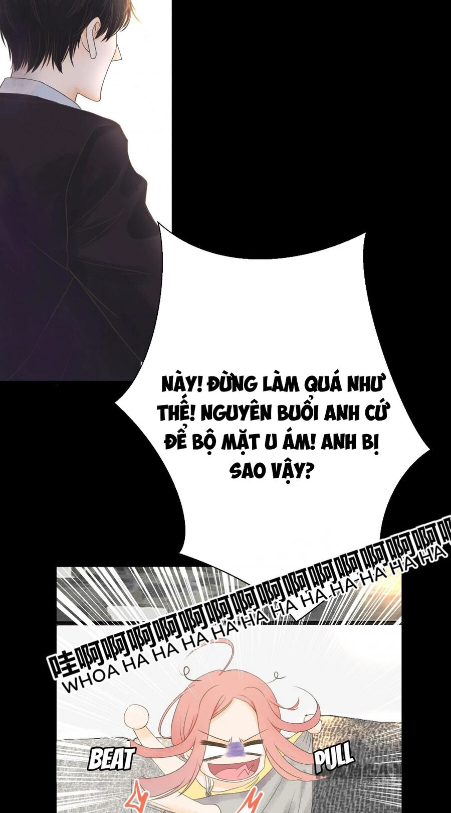 Chu Mi Nga! Bạn Trai Trong Game Thành Tinh Rồi Chapter 11 - 9