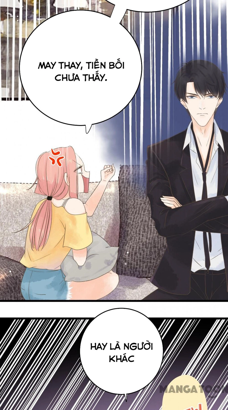 Chu Mi Nga! Bạn Trai Trong Game Thành Tinh Rồi Chapter 11 - 11