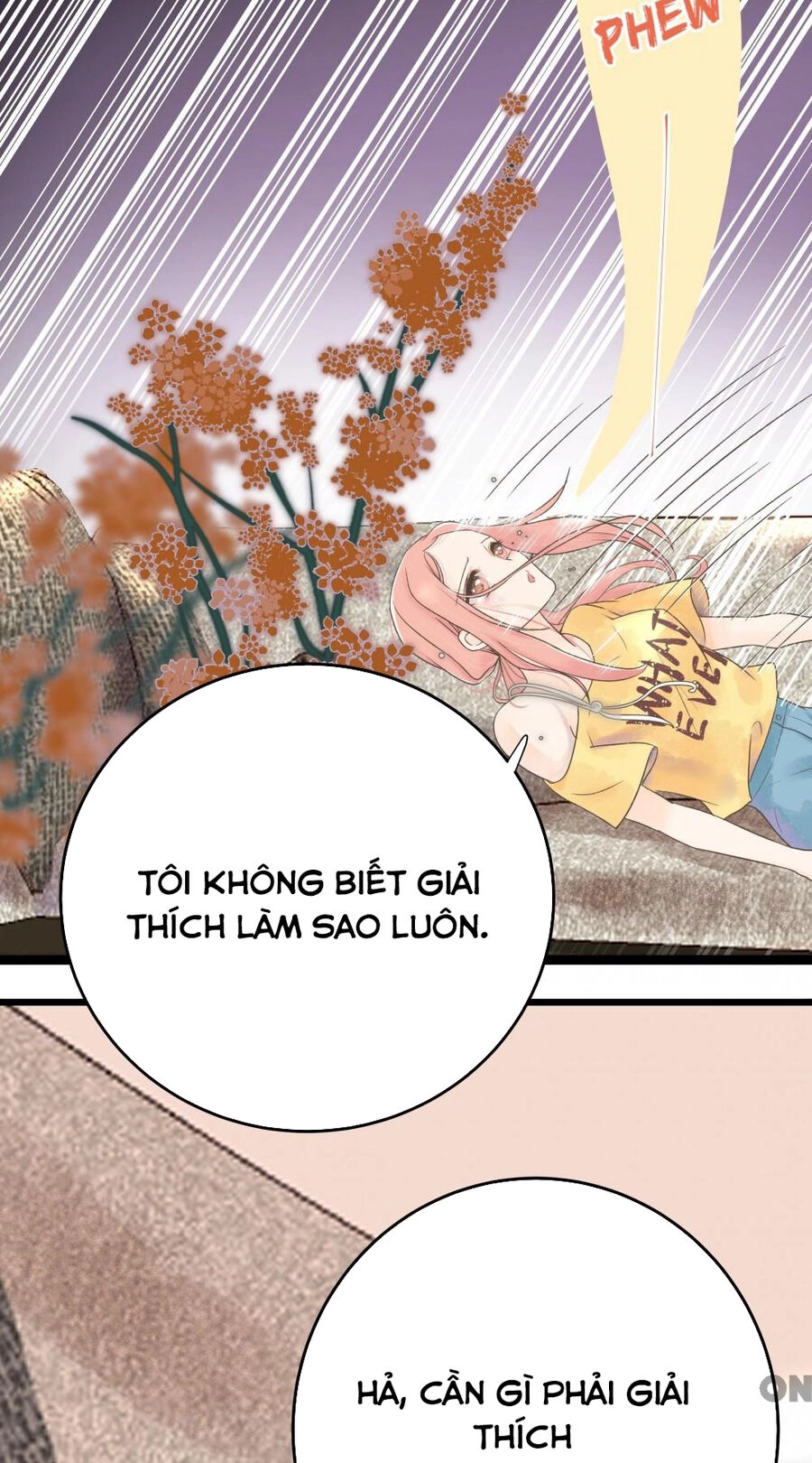 Chu Mi Nga! Bạn Trai Trong Game Thành Tinh Rồi Chapter 11 - 12