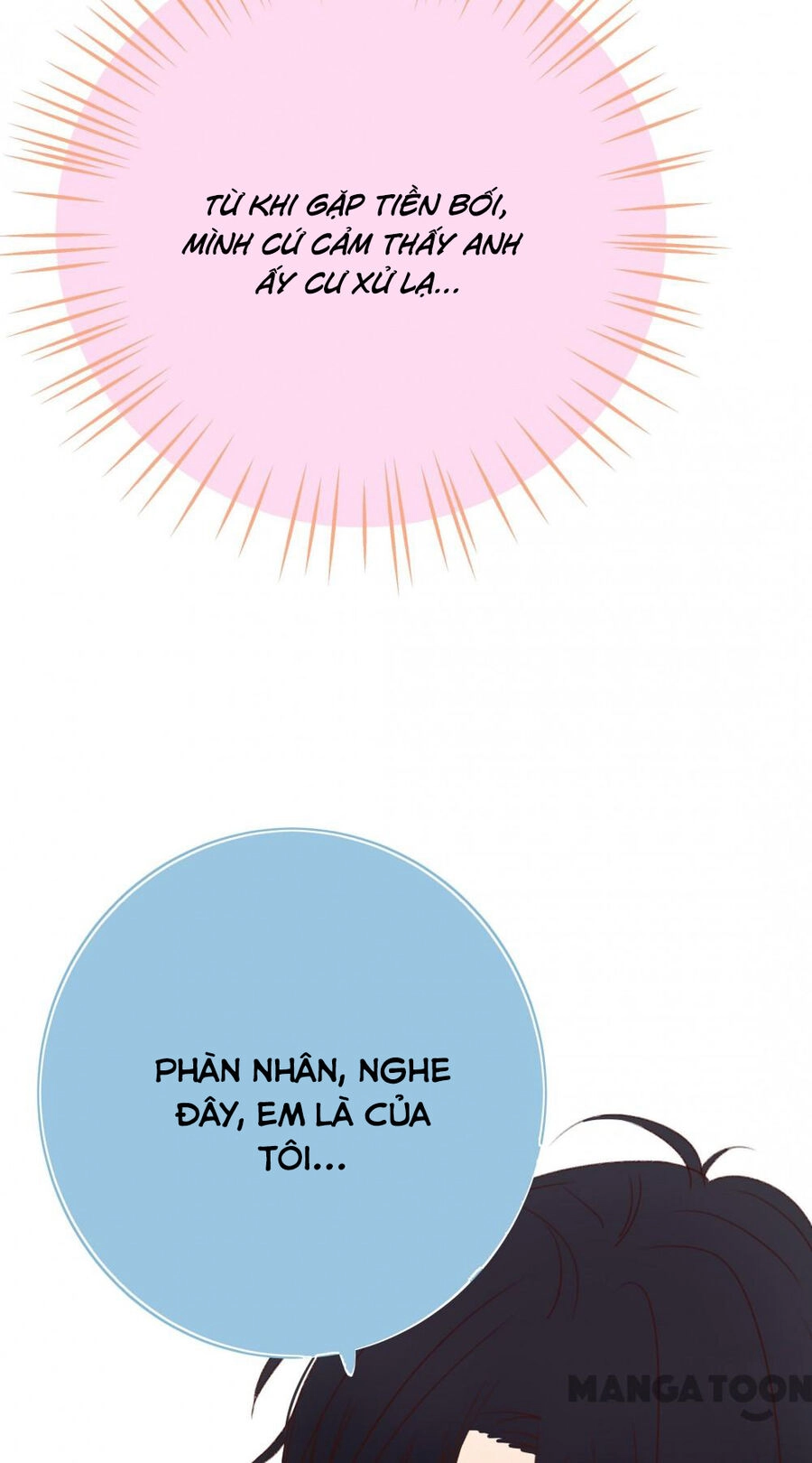 Chu Mi Nga! Bạn Trai Trong Game Thành Tinh Rồi Chapter 11 - 22