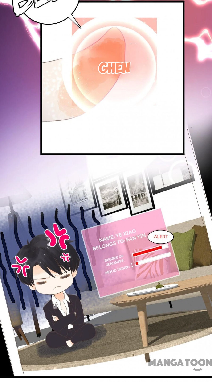 Chu Mi Nga! Bạn Trai Trong Game Thành Tinh Rồi Chapter 11 - 31