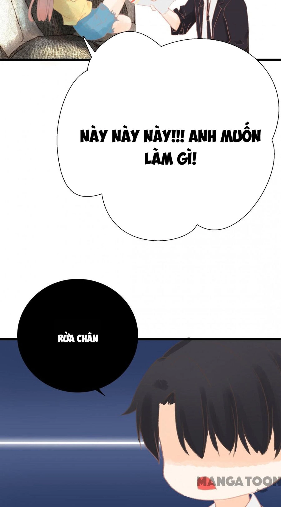 Chu Mi Nga! Bạn Trai Trong Game Thành Tinh Rồi Chapter 11 - 42