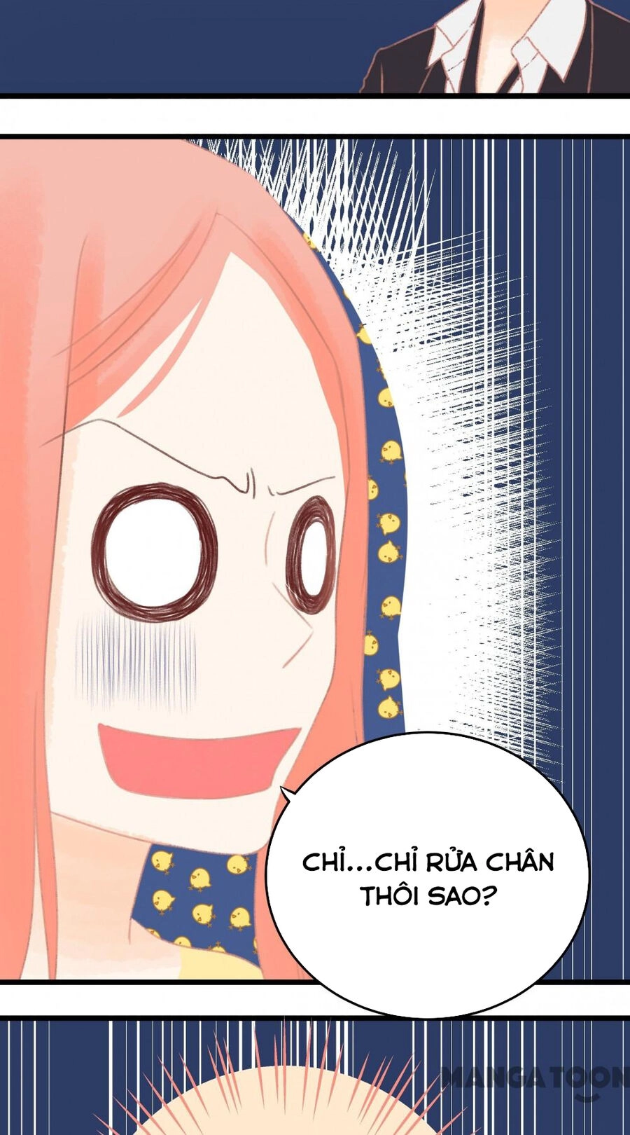 Chu Mi Nga! Bạn Trai Trong Game Thành Tinh Rồi Chapter 11 - 43