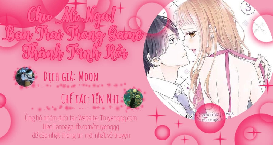 Chu Mi Nga! Bạn Trai Trong Game Thành Tinh Rồi Chapter 11 - 45