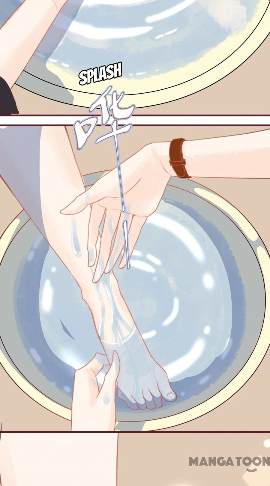 Chu Mi Nga! Bạn Trai Trong Game Thành Tinh Rồi Chapter 12 - 2