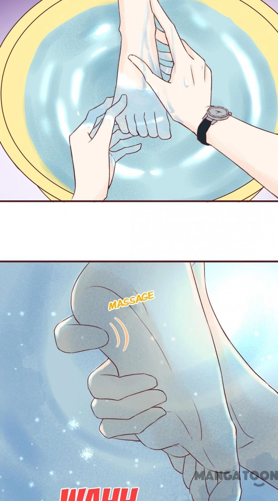 Chu Mi Nga! Bạn Trai Trong Game Thành Tinh Rồi Chapter 12 - 8