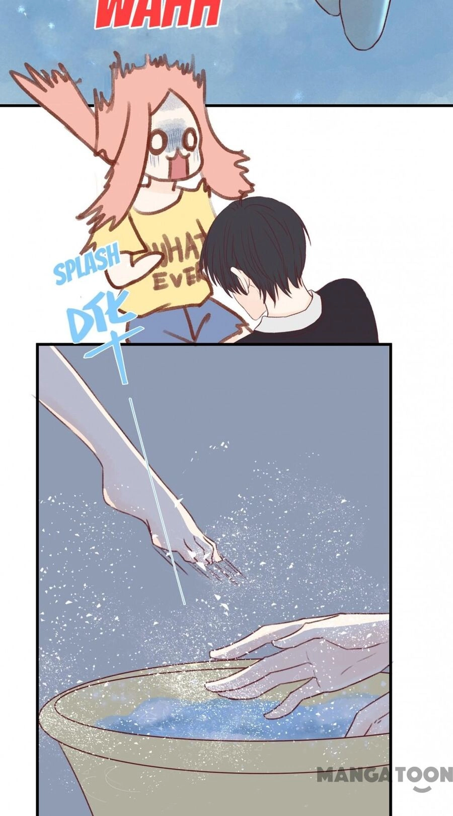 Chu Mi Nga! Bạn Trai Trong Game Thành Tinh Rồi Chapter 12 - 9