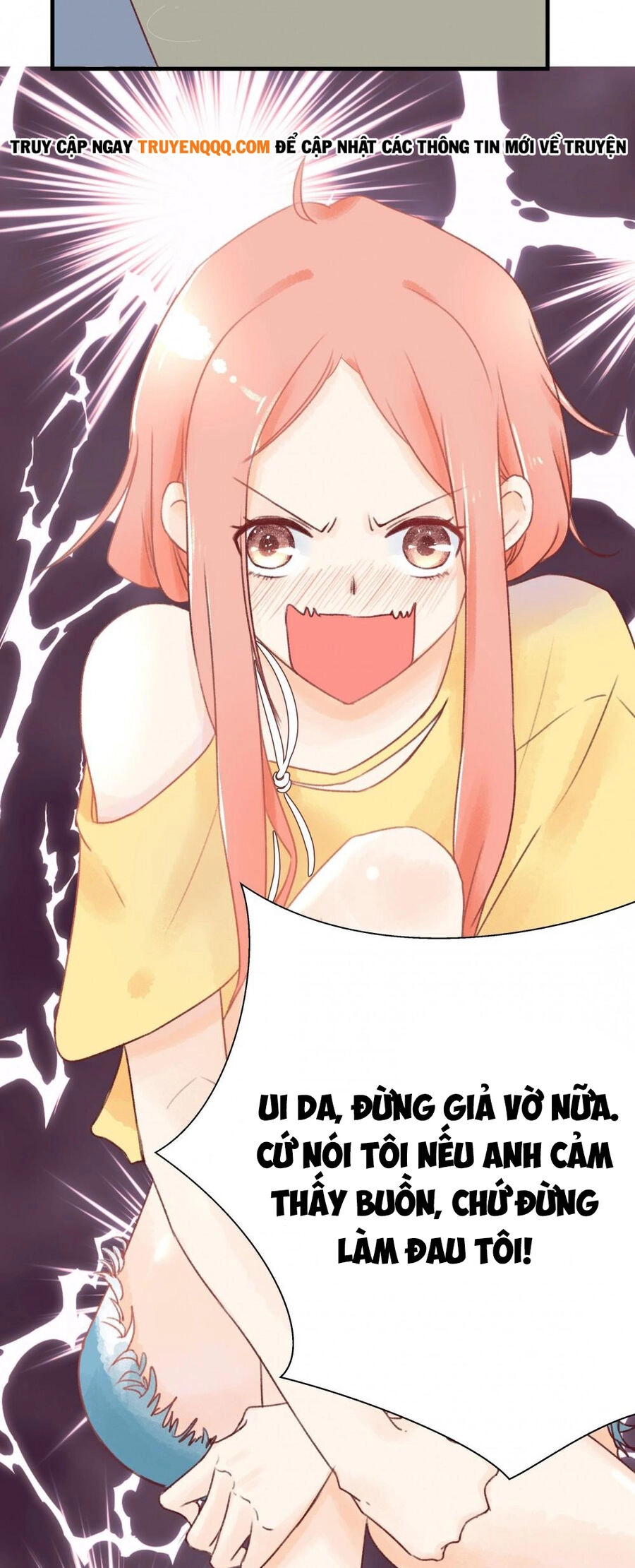 Chu Mi Nga! Bạn Trai Trong Game Thành Tinh Rồi Chapter 12 - 10