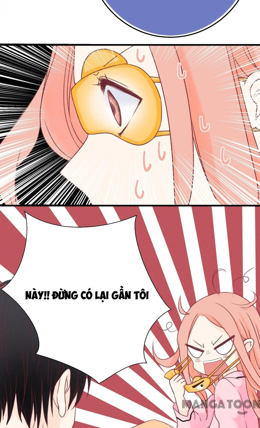 Chu Mi Nga! Bạn Trai Trong Game Thành Tinh Rồi Chapter 12 - 17